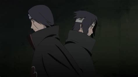 LOOK AT ME! [Itachi vs Sasuke AMV] - YouTube