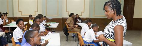 Nestlé Jamaica and Safety & Security in Schools Unit join forces for conflict resolution ...