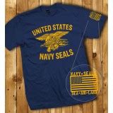 U.S. Navy SEALs Navy Tshirt