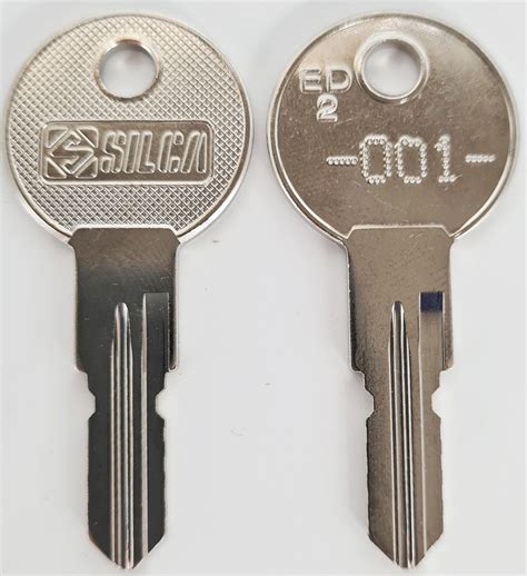 Replacement Cabinet Keys 001-200 from WebKeys - replacement key cutting ...