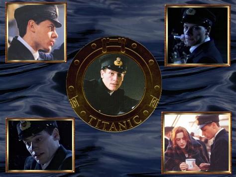 Ioan Gruffudd as Harold Lowe in Titanic : themeworld : Free Download, Borrow, and Streaming ...