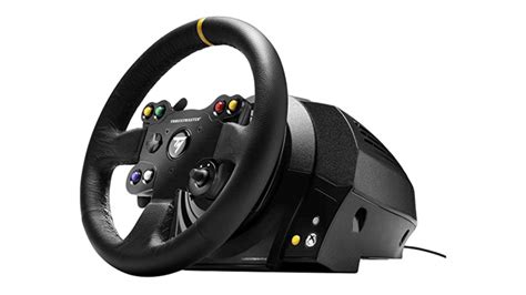 Fanatec CSL Elite VS Thrustmaster TX - Which Is The Best Racing Wheel?