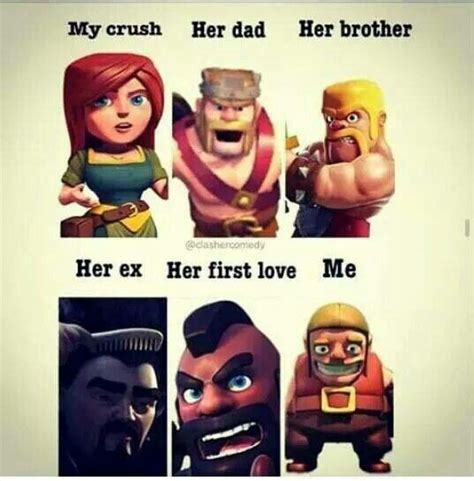 Thats true | Clash of clans, Coc memes, Clash of clans game