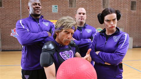 Ben Stiller wants you to grab a ball. Join Team Globo Gym—or Average Joe's, if losing is your ...