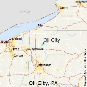 Best Places to Live in Oil City, Pennsylvania