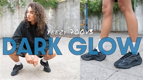 Purchase YEEZY 700 V3 DARK GLOW | Nextshoess