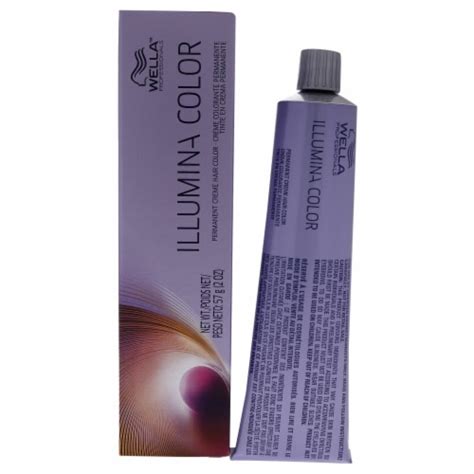 Wella Illumina Color Permanent Creme Hair Color 7 35 Medium BlondeGold ...