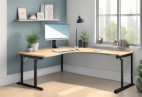 Are Corner Desks More Ergonomic? A Comprehensive Analysis - Desk Gurus