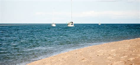 Malahide Beach located in Dublin is a fantastic day out