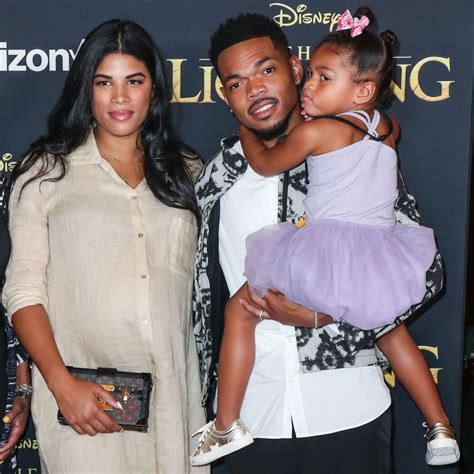 Chance the Rapper and Wife Welcome 2nd Child