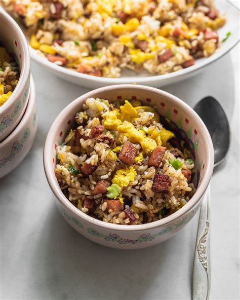 Easy Spam Fried Rice | The Subversive Table