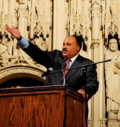 Martin Luther King III - Celebrity biography, zodiac sign and famous quotes