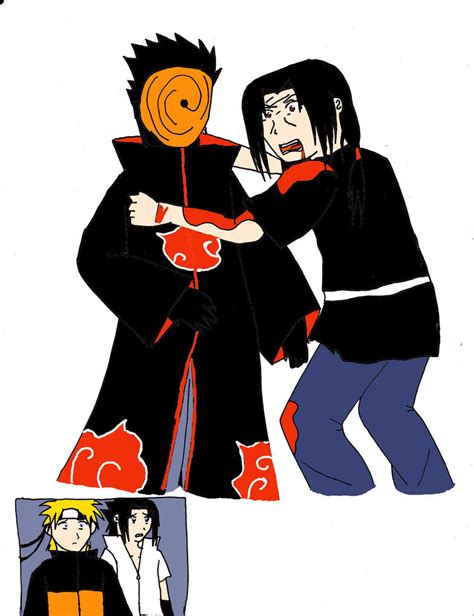 itachi vs madara 2 by MyumiKanzaki35 on DeviantArt