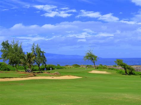 Marvellous Kapalua golf and other joys of West Maui