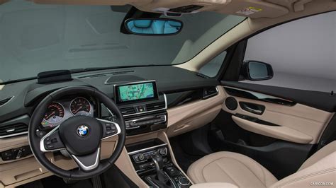 BMW 2-Series Gran Tourer | 2016MY | Interior