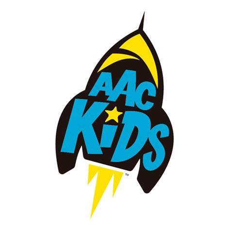 Descargar Logo Aac Kids EPS, AI, CDR, PDF Vector Gratis