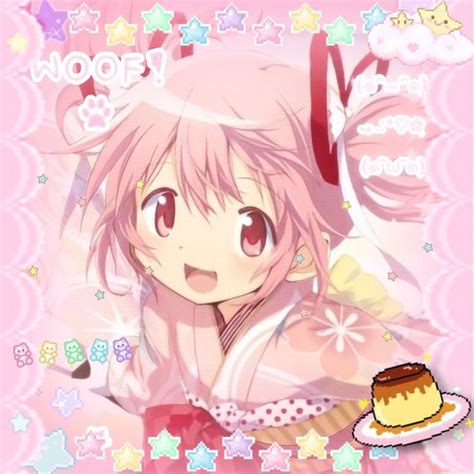 madoka kaname cutecore icon / pfp | Immagini