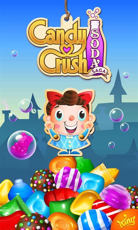 Candy Crush Soda Saga 1.235.5 (arm64) APK Download