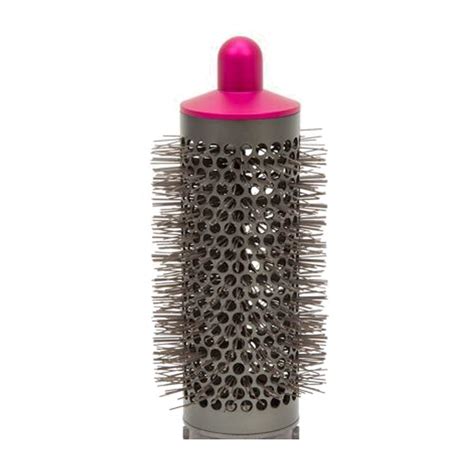 Buy Dyson Airwrap Round Volumizing Brush (Fuchsia) Attachment, Part No ...