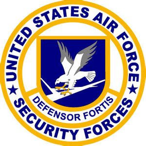 Air Force Security Forces Logo - LogoDix