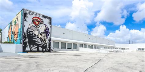 Mana Wynwood Convention Center | Widewalls