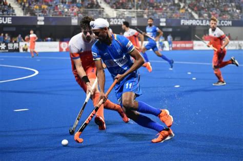 India vs Netherlands, FIH Hockey Pro League 2020 HIGHLIGHTS: India Beat ...