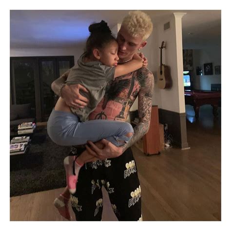 Machine Gun Kelly’s Sweetest Moments With Daughter Casie