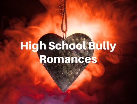 Read High School Bully Romance - Author Jordan Silver