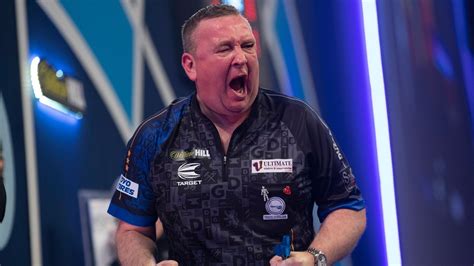 Glen Durrant putting his Premier League Darts dreams on hold due to ...