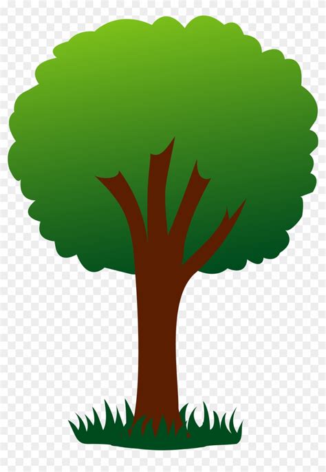 Family Tree Clipart Clipart Free Clipart Image - Tree Clip Art - Free ...