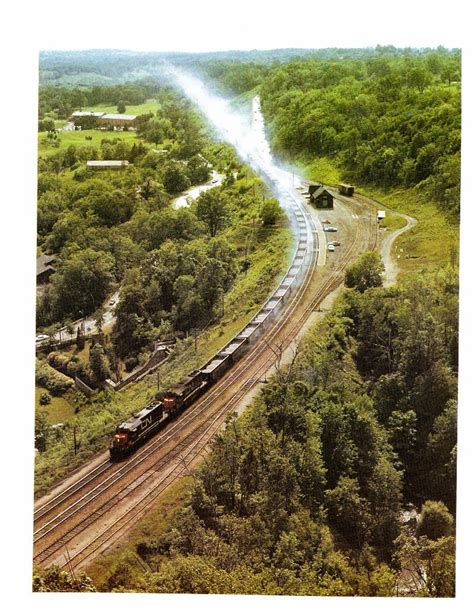 Trackside Treasure: Canada's Most Scenic Trainwatching Spot?