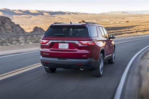 2018 Chevy Traverse Info, Pics, Specs, Wiki | GM Authority