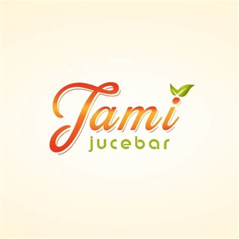 JuiceBar Logo Design #logodesign #logos | Logo design, Logo design creative, Design