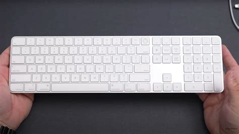 The New Apple Magic Keyboard with Touch ID | by Best Case Ever | Mac O ...