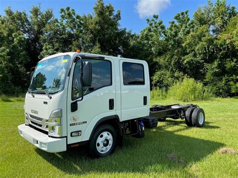 2023 Isuzu NPR-HD Crew Cab For Sale | Dump Truck | Non CDL | #012486