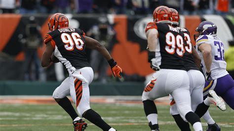 Bengals position preview: Defensive line