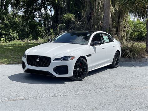 New 2024 Jaguar XF R-Dynamic SE Sedan in Sarasota #CY93714 | Jaguar ...