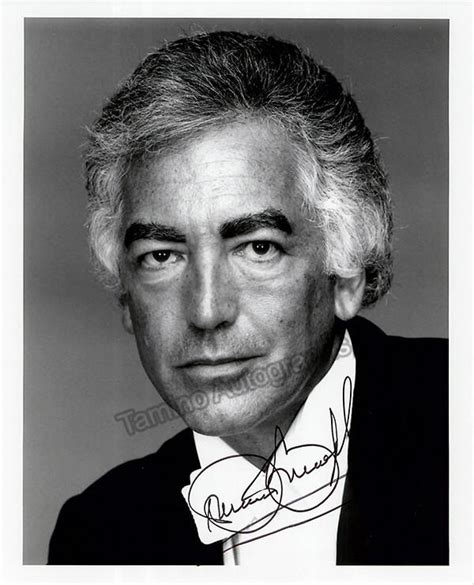 Bonynge, Richard - Signed Photo | Genuine Signed – Tamino