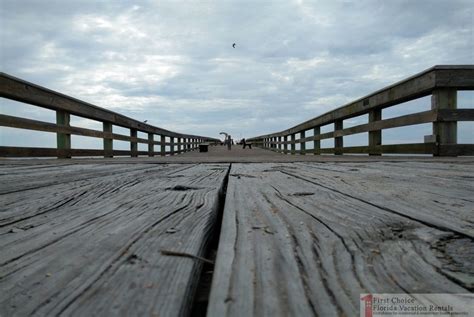 St. Augustine Beach Pier - Vacation: Beach Rentals