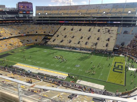 Virtual Seating Chart Lsu Tiger Stadium | Brokeasshome.com