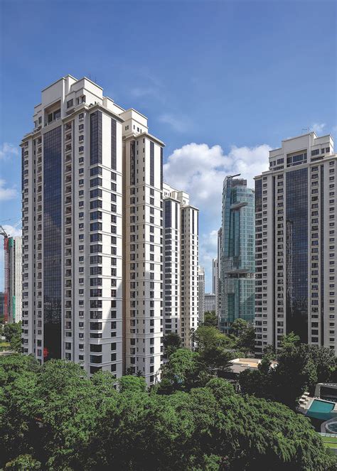 Ardmore Park unit tops profits for 2020 - Singapore Property News