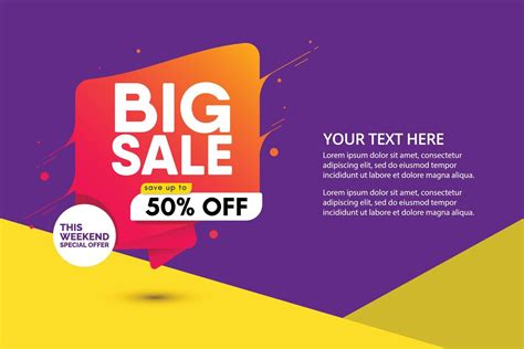 Sale design banner templates. 3070384 Vector Art at Vecteezy