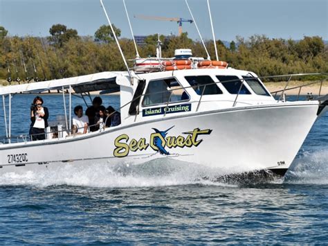 Tweed Heads Fishing Charters | Deep Sea Fishing | Reef and Game