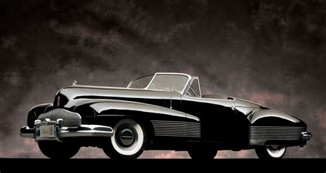 1938 The legendary Buick Y-Job was the original concept car – Luxury News & Magazines – MyLuxePoint