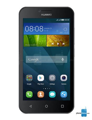 Huawei Y5 specs - PhoneArena