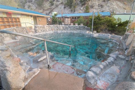 6 Closest Hot Springs to the Mile High City | Hot Springs near Denver, CO