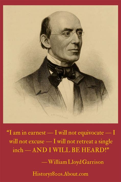 Biography of William Lloyd Garrison, Abolitionist Who Inflamed America | William lloyd garrison ...