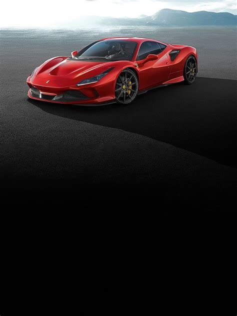 Ferrari Genuine - F8 Tributo