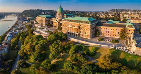 Buda Castle - History and Facts | History Hit