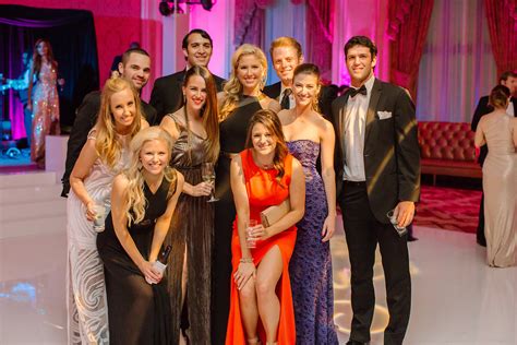 A Black-Tie Blowout: This Vaunted Dallas Gala Brings an Army of Party People Together to do Good ...